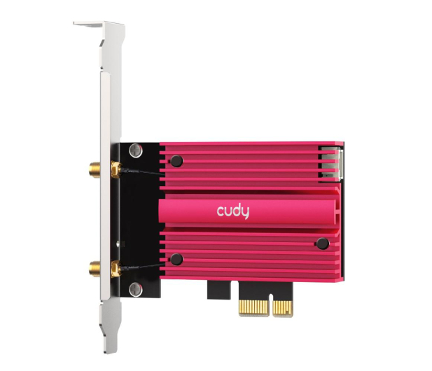 Cudy WE4000 (5400Mb/s a/b/g/n/ac/ax) BT 5.2 - 1110345 - zdjęcie 7